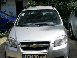 Gri Utilizat 2007 Chevrolet Aveo Berlinǎ | 3.000 EUR (Preț OK)