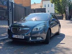 Culoarealbastru Utilizat 2009 Opel Insignia Cosmo Break | 4.750 EUR (Puțin scump)