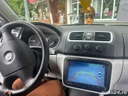 Negru Utilizat 2008 Skoda Fabia Berlinǎ | 2.450 EUR (Preț OK)