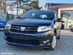 Gri Utilizat 2015 Dacia Sandero Prestige Hatchback | 4.850 EUR (Preț OK)
