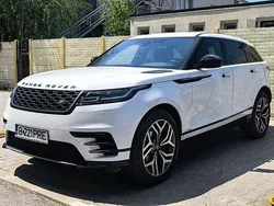 Culoarealb Utilizat 2019 Land Rover Range Rover Velar R-Dynamic SUV | 24.780 EUR (Preț bun)