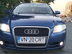 Albastru Utilizat 2007 Audi A4 Break | 3.000 EUR (Preț bun)