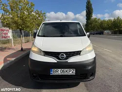 Culoarealb Utilizat 2015 Nissan NV200 Comfort Van | 4.000 EUR