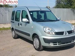 Gri Utilizat 2006 Renault Kangoo Monovolum | 3.790 EUR