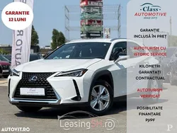 Alb Utilizat 2022 Lexus UX SUV | 27.490 EUR