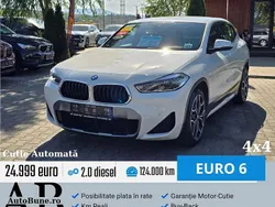Culoarealb Utilizat 2021 BMW X2 M Sport SUV | 24.999 EUR (Preț bun)