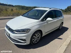 Culoarealb Utilizat 2018 VW Golf Sportsvan Highline Monovolum | 17.000 EUR