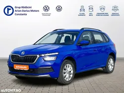 Albastru Utilizat 2021 Skoda Kamiq Ambition SUV | 14.738 EUR (Preț OK)
