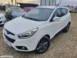 Alb Utilizat 2014 Hyundai ix35 Premium SUV | 9.990 EUR (Preț OK)
