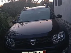 Culoarenegru Utilizat 2018 Dacia Duster Ambiance SUV | 11.550 EUR (Preț OK)