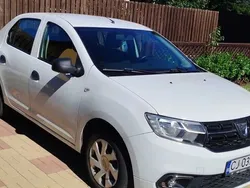 Alb Utilizat 2017 Dacia Logan Acces Berlinǎ | 2.300 EUR (Super Preț)