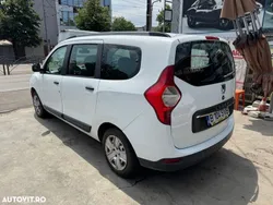 Alb Utilizat 2019 Dacia Lodgy Monovolum | 9.500 EUR (Preț OK)