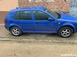 Utilizat 2001 VW Golf IV Hatchback | 800 EUR (Preț OK)
