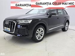 Culoarenegru Utilizat 2021 Audi Q7 SUV | 47.950 EUR (Preț bun)