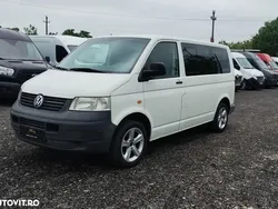 Alb Utilizat 2007 VW T5 Comfortline Van | 5.200 EUR (Preț bun)