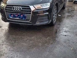 Negru Utilizat 2017 Audi Q3 SUV | 14.800 EUR (Preț bun)