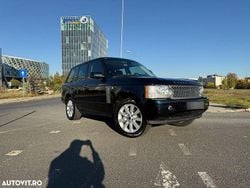 Culoarealbastru Utilizat 2008 Land Rover Range Rover SUV | 20.900 EUR