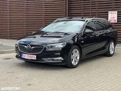 Culoarenegru Utilizat 2018 Opel Insignia Innovation Break | 9.990 EUR (Preț bun)