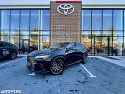 Culoarenegru Utilizat 2025 Lexus NX450h+ Luxury Line SUV | 70.000 EUR