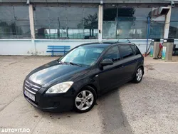 Culoarenegru Utilizat 2008 Kia Ceed Best Hatchback | 3.000 EUR