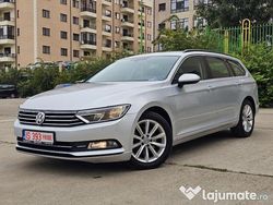 Gri Utilizat 2015 VW Passat Break | 10.990 EUR (Preț OK)