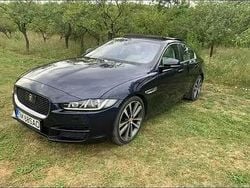 Utilizat 2016 Jaguar XE Portfolio Berlinǎ | 4.650 EUR
