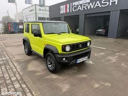 Culoareverde Utilizat 2020 Suzuki Jimny SUV | 30.500 EUR (Puțin scump)