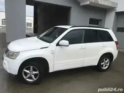 Utilizat 2006 Suzuki Grand Vitara SUV | 3.600 EUR (Preț bun)