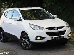 Alb Utilizat 2012 Hyundai ix35 Style SUV | 6.950 EUR (Preț OK)
