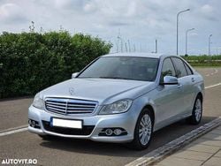 Argint Utilizat 2012 Mercedes C220 Berlinǎ | 7.900 EUR (Preț OK)