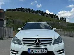 Alb Utilizat 2013 Mercedes C220 Break | 7.500 EUR (Preț bun)