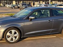 Gri Utilizat 2014 Audi A3 Coupe | 11.400 EUR (Puțin scump)