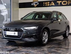 Gri Utilizat 2021 Audi A4 Advanced Break | 16.335 EUR (Preț OK)