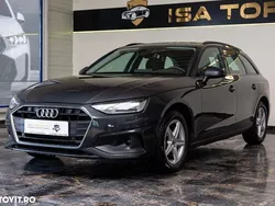 Gri Utilizat 2021 Audi A4 Advanced Break | 18.029 EUR (Preț OK)