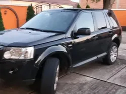 Culoarenegru Utilizat 2008 Land Rover Freelander 2 SUV | 2.000 EUR