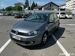 Utilizat 2009 VW Golf VI Classicline Hatchback | 4.100 EUR (Preț OK)