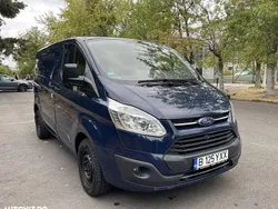 Albastru Utilizat 2016 Ford Transit Custom Trend Berlinǎ | 8.400 EUR