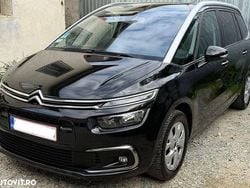 Culoarenegru Utilizat 2018 Citroën C4 Picasso Monovolum | 8.490 EUR (Puțin scump)