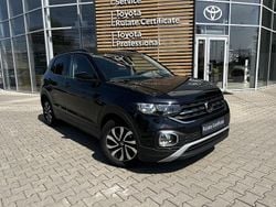 Culoarenegru Utilizat 2021 VW T-Cross SUV | 14.000 EUR (Super Preț)