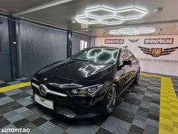 Culoarenegru Utilizat 2019 Mercedes CLA180 Berlinǎ | 22.890 EUR (Super Preț)