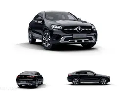 Culoarenegru Utilizat 2022 Mercedes GLC300 Coupe | 47.000 EUR