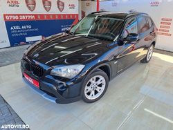 Negru Utilizat 2011 BMW X1 Comfort Edition SUV | 7.999 EUR (Preț OK)