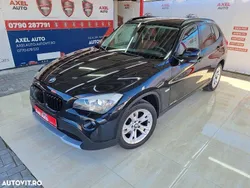 Negru Utilizat 2011 BMW X1 Comfort Edition SUV | 7.999 EUR (Preț OK)