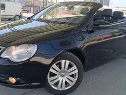 Culoarenegru Utilizat 2010 VW Eos Cabrio | 3.899 EUR (Preț bun)