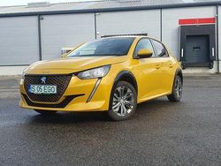 Culoaregalbeuriu Utilizat 2021 Peugeot e-208 Allure Hatchback | 13.950 EUR