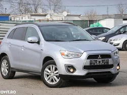 Gri Utilizat 2013 Mitsubishi ASX Inform SUV | 7.350 EUR (Preț OK)