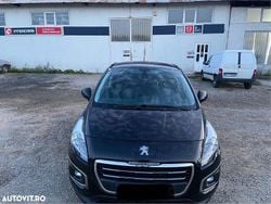 Culoarenegru Utilizat 2015 Peugeot 3008 Active SUV | 7.990 EUR (Super Preț)