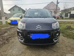 Negru Utilizat 2010 Citroën C3 Picasso Monovolum | 4.999 EUR