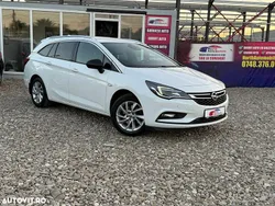 Culoarealb Utilizat 2016 Opel Astra Active Break | 8.400 EUR (Preț OK)