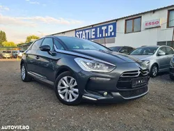 Culoaregri Utilizat 2014 Citroën DS5 Sport Chic Hatchback | 6.990 EUR (Preț bun)